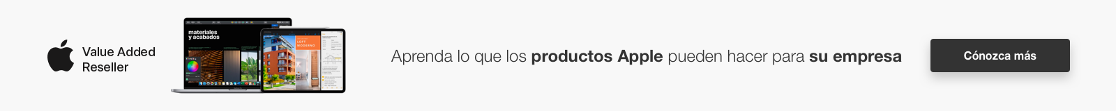Apple business PDP